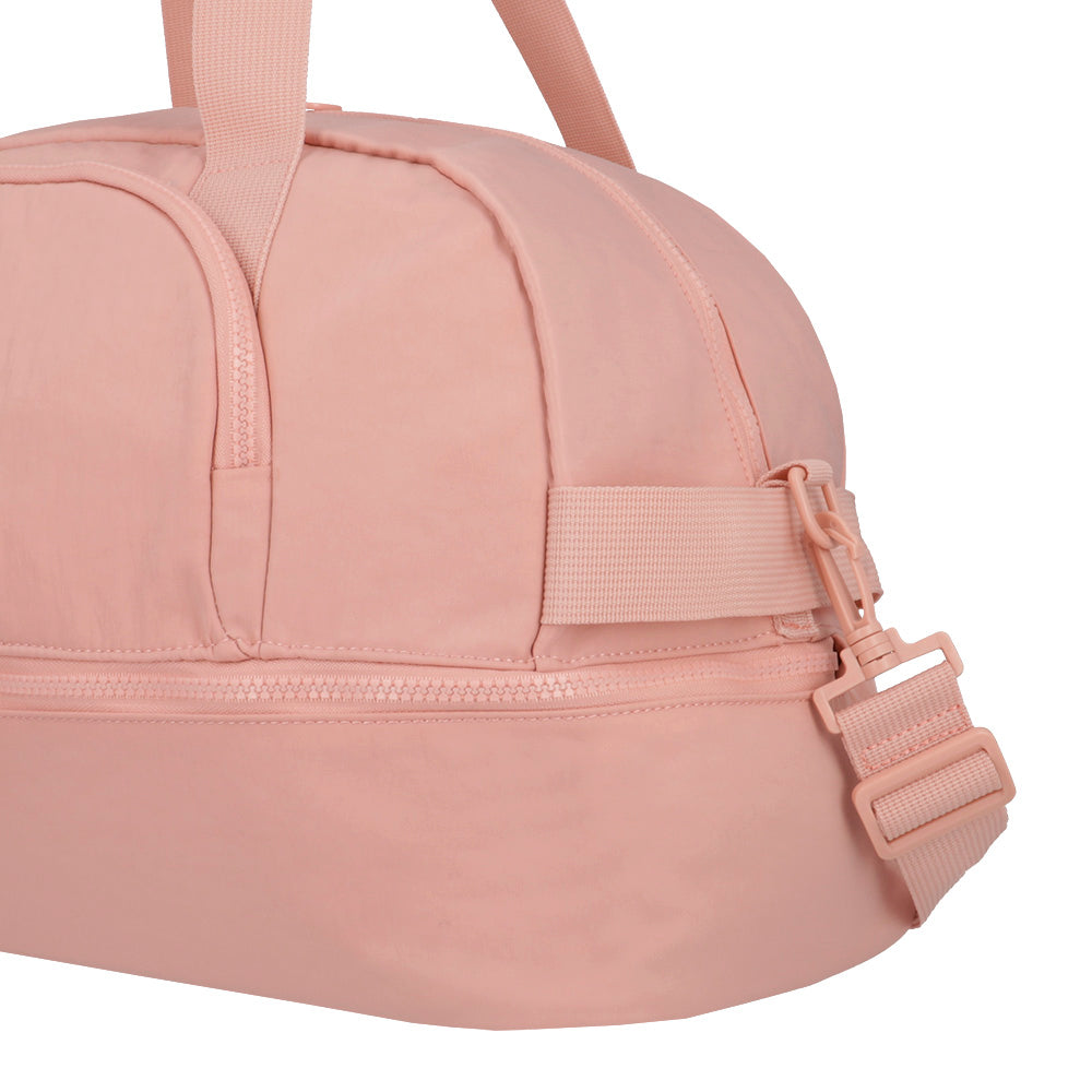 Bolso deportivo QUENTIN 4XT VINTAGE PINK M