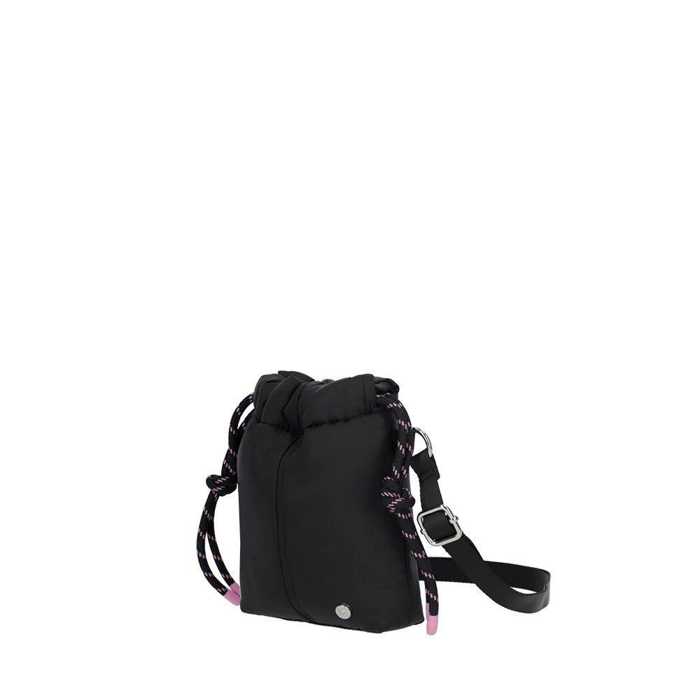 Mini cartera bandolera ROCKLEY negra