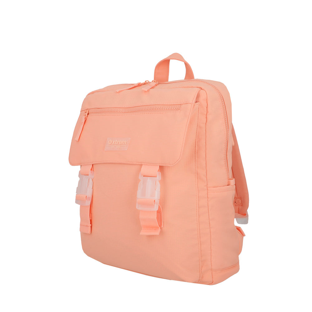Mochila para notebook 15" Macau 2.0 naranja