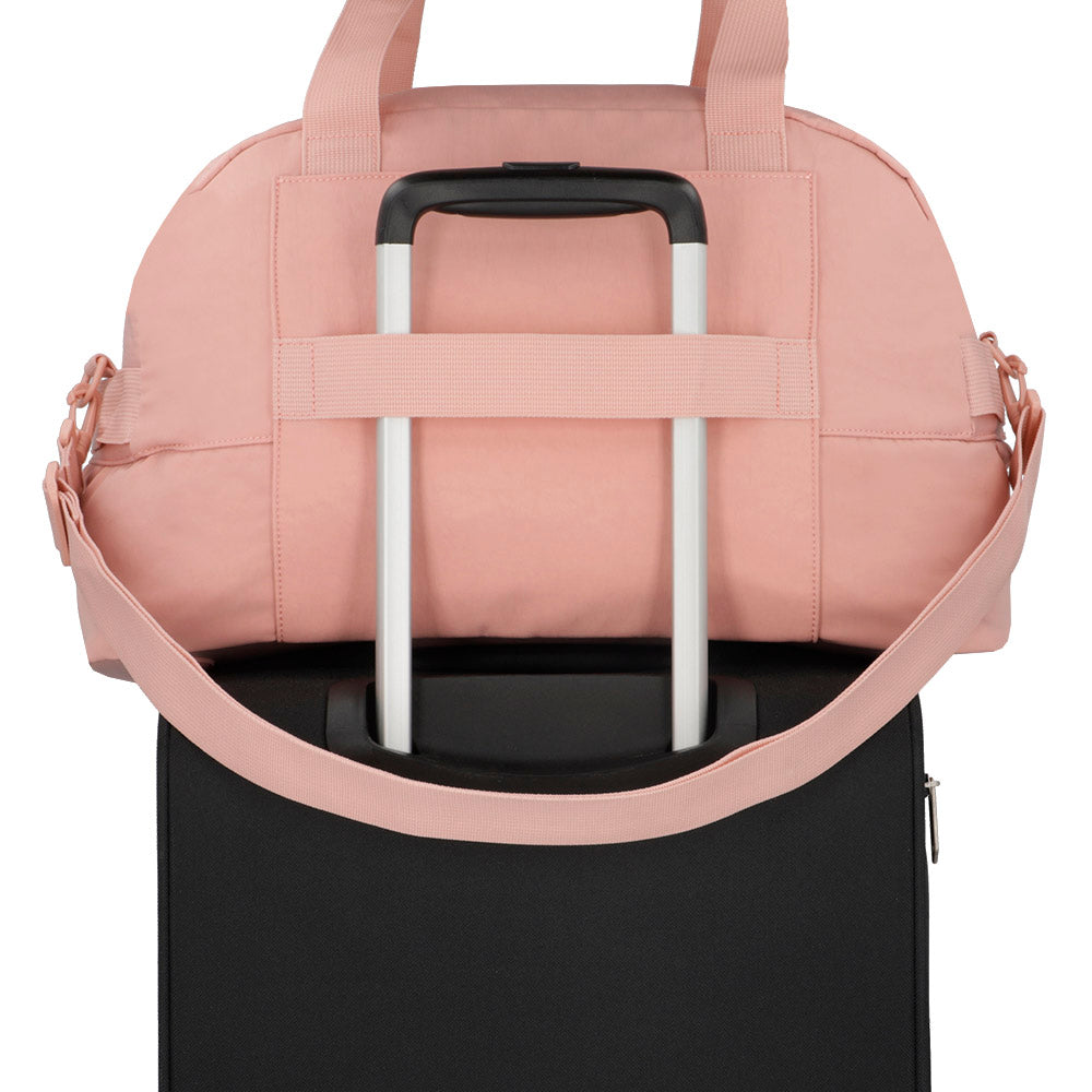Bolso deportivo QUENTIN 4XT VINTAGE PINK M