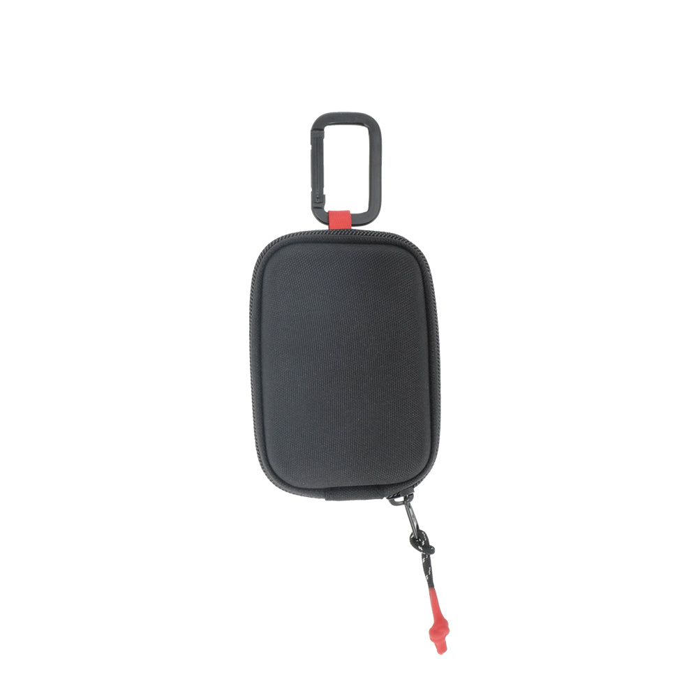 Estuche NANO-CASE BLACK/RED XS