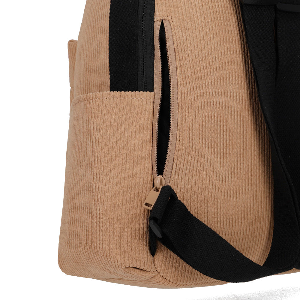 Mochila ALEXA 4XT DESERT BROWN M