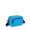 Bandolera Izzie azul S
