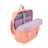 Mochila para notebook 15" Macau 2.0 naranja