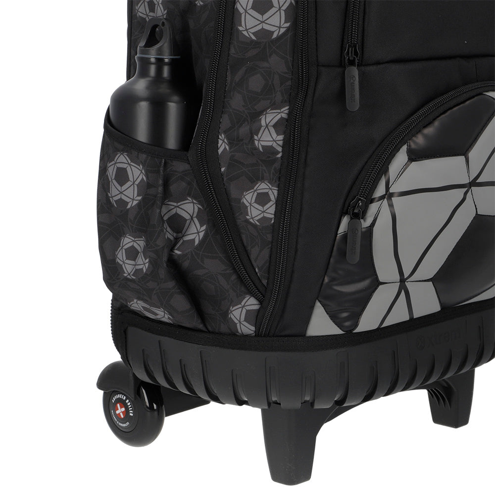 Mochila CROSS 2.0 5XT BLACK FOOTBALL L