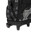 Mochila CROSS 2.0 5XT BLACK FOOTBALL L