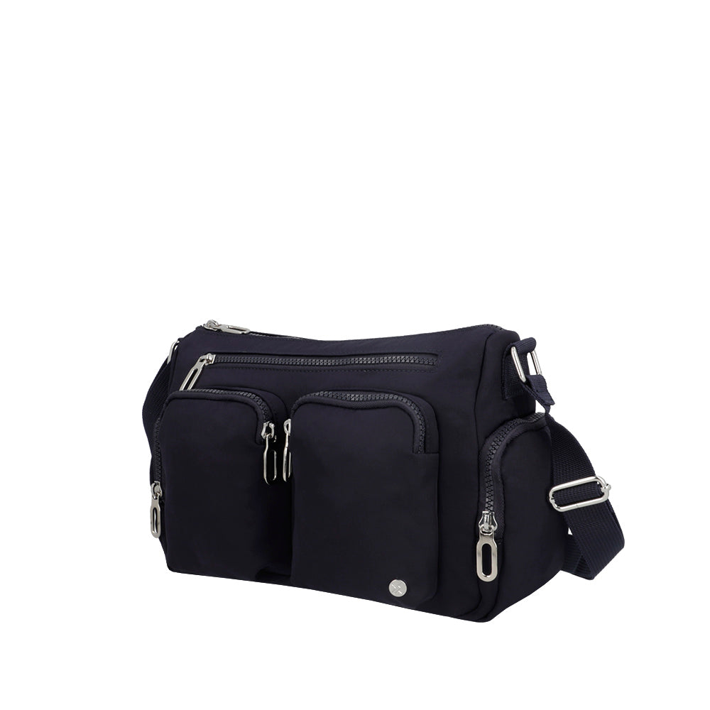 Cartera LUCCA 3XT DARK NAVY M