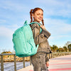 Mochila para notebook 16" Duncan verde