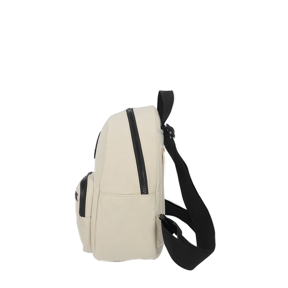 Mochila para mujer Zoe Ivory S