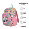 Mochila Hopper 4Xt Multicolor Panda XL