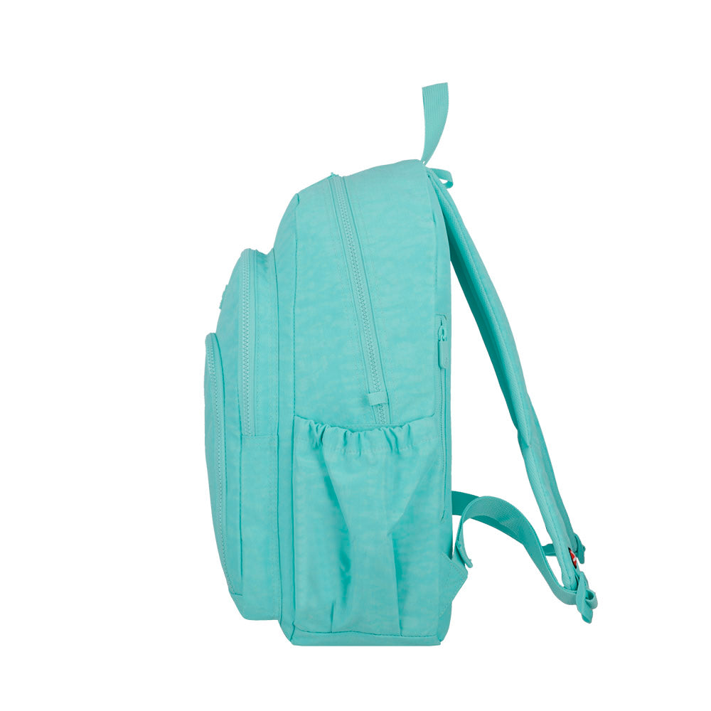 Mochila para notebook 16" Duncan verde