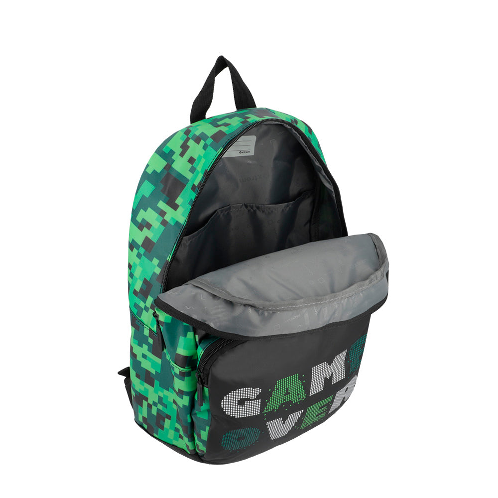 Mochila BOLT 5XT GREEN PIXELS L