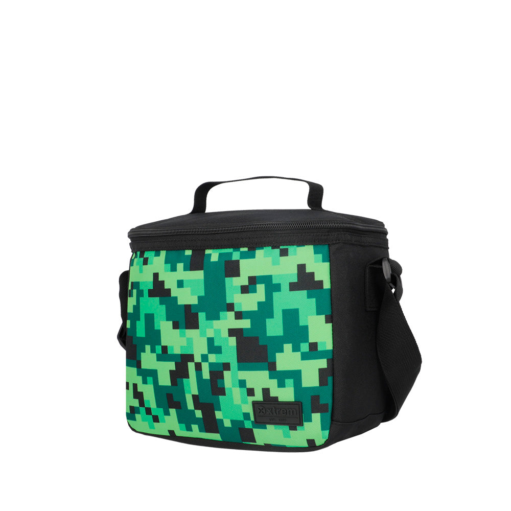 Pack MEGAPACK 2.0 5XT GREEN PIXELS M
