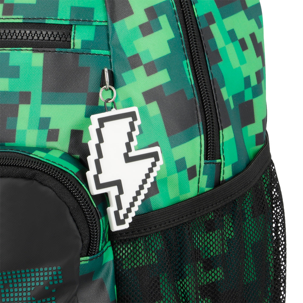Mochila BOLT 5XT GREEN PIXELS L