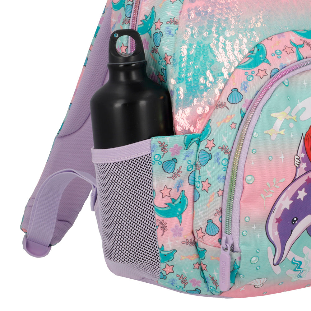 Mochila Power morada