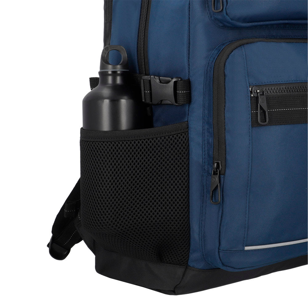 Mochila para notebook 17" Denver azul