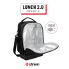 Lonchera LUNCH 2.0 5XT BLACK M
