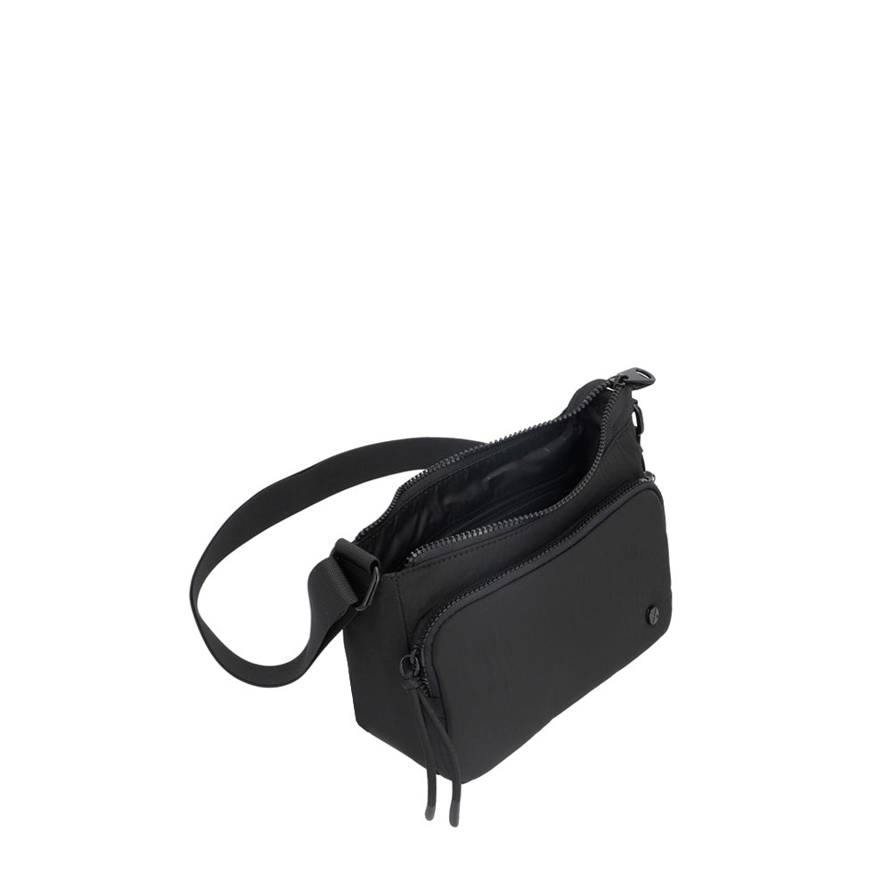 Cartera HELEN 4XT BLACK MATTE S