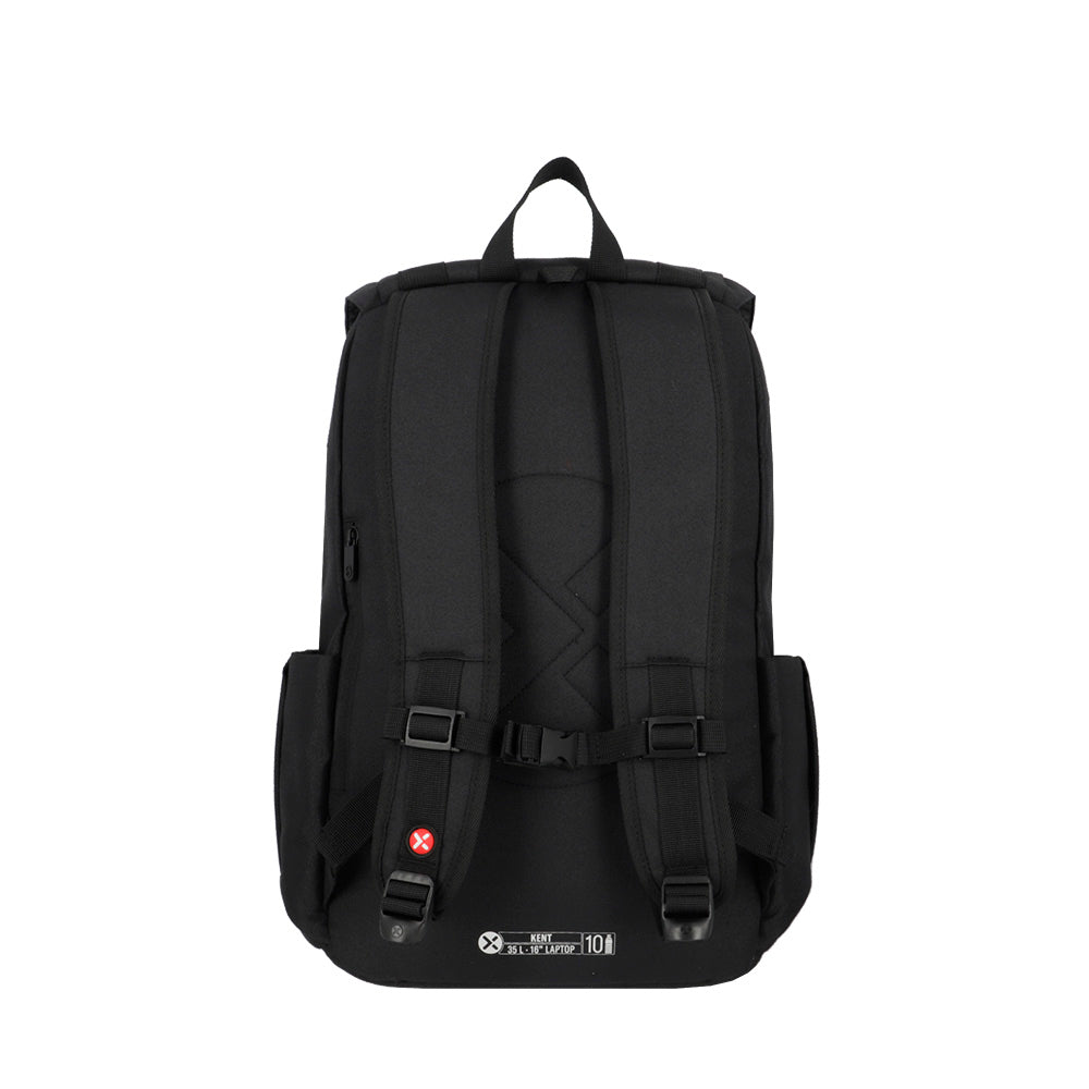 Mochila para notebook 16" Kent negra