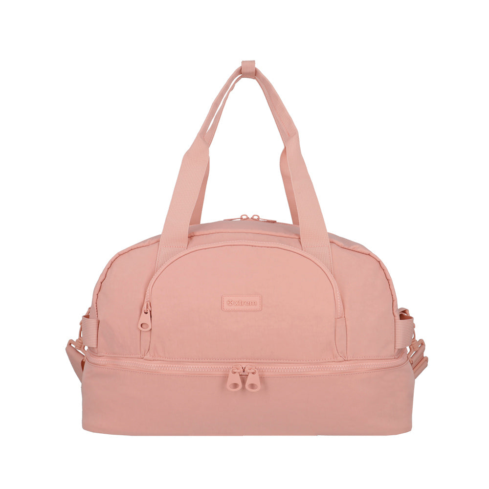 Bolso deportivo QUENTIN 4XT VINTAGE PINK M