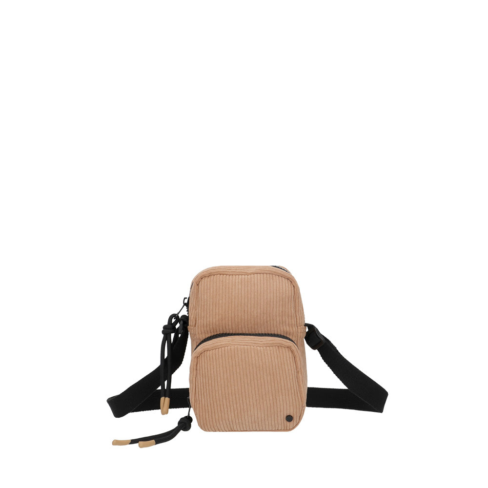 Bolso crossbag AVA 3XT DESERT BROWN XS