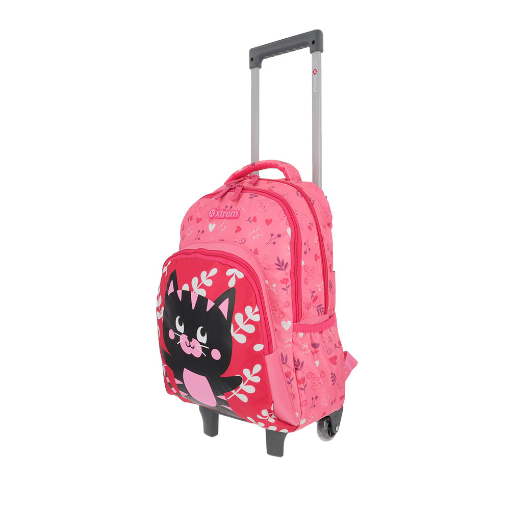 Mochila Lincoln 4Xt Pink Cat S