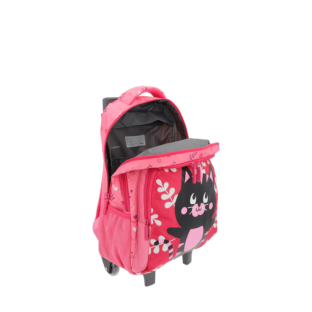 Mochila Lincoln 4Xt Pink Cat S