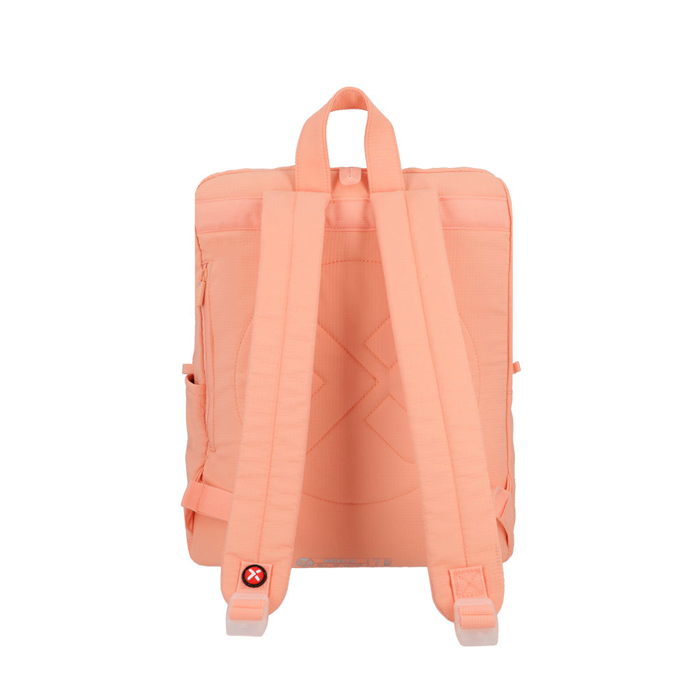 Mochila para notebook 15" Macau 2.0 naranja