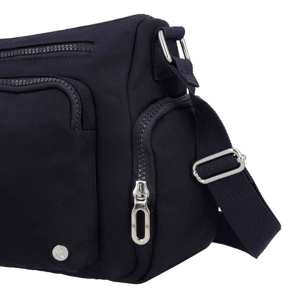 Cartera LUCCA 3XT DARK NAVY M