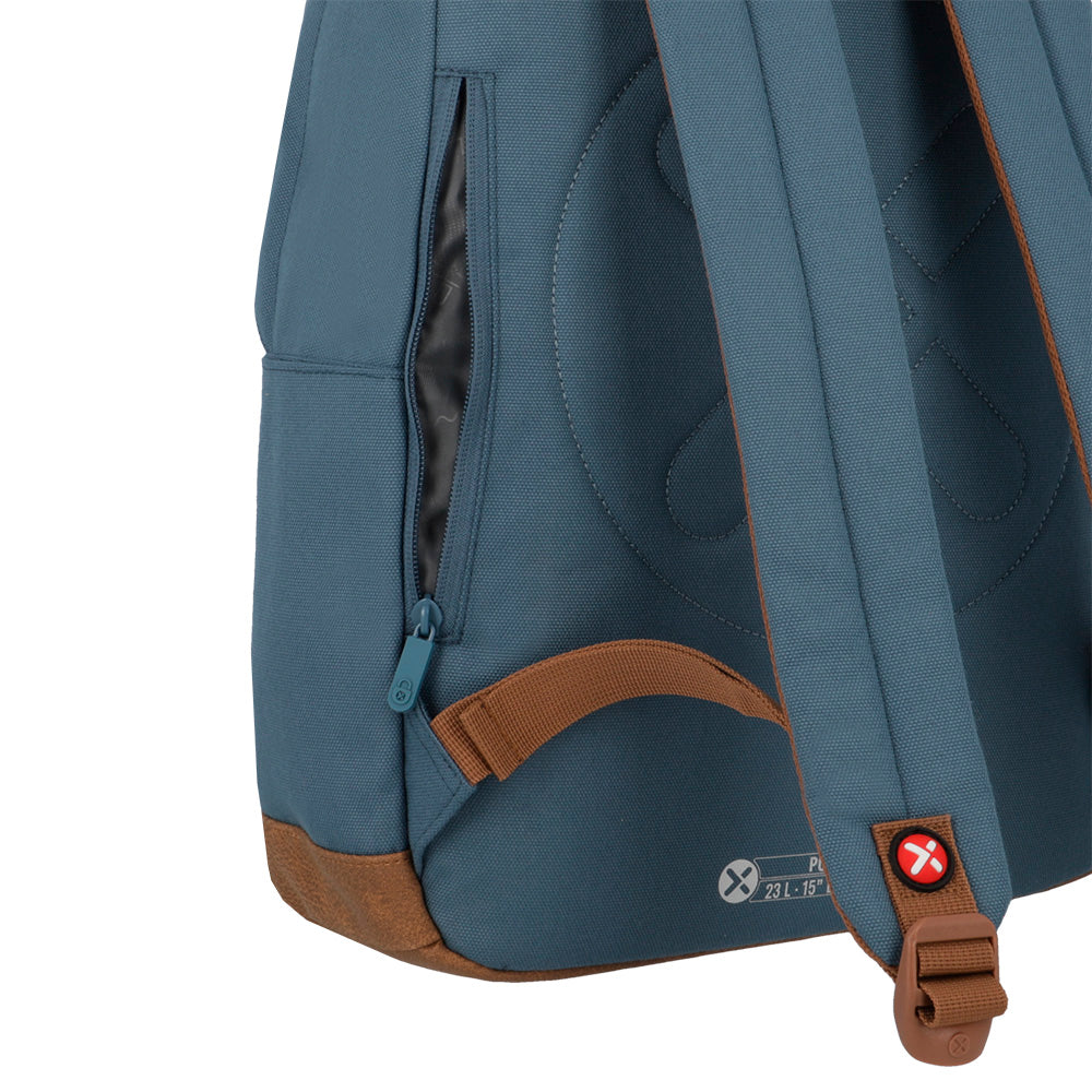 Mochila para notebook 15" Pop azul