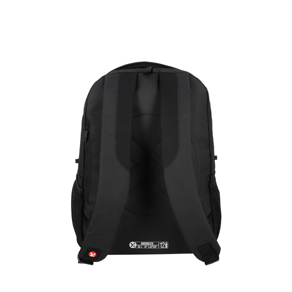 Mochila para notebook 15" Brooklyn negra