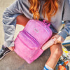 Mochila Vito 4Xt Pink Denim L