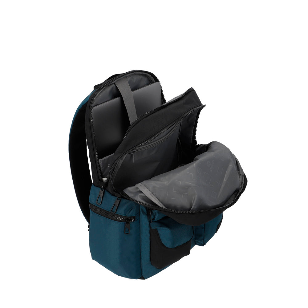 Mochila Bradbury 4Xt Eternity Blue M