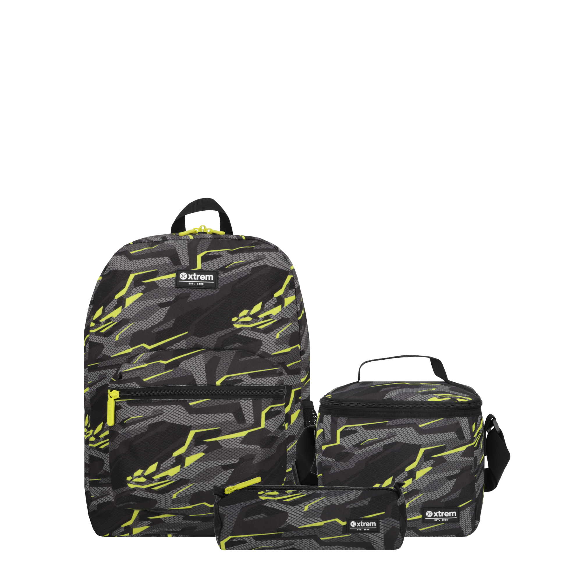 Pack TRIPLE PACK 5XT GREY PRINT M