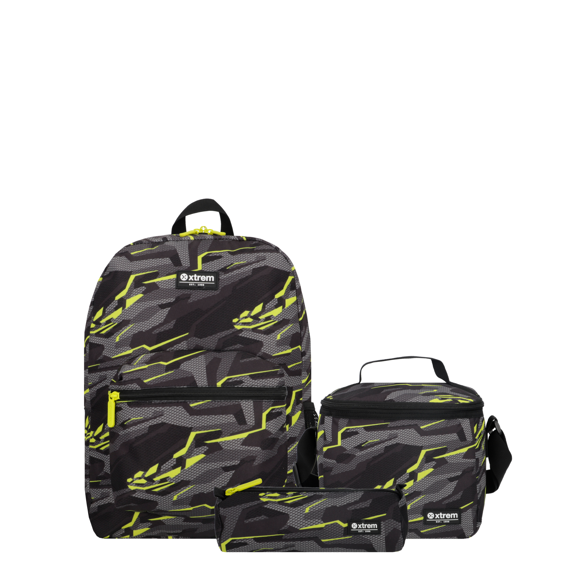 Pack TRIPLE PACK 5XT GREY PRINT M