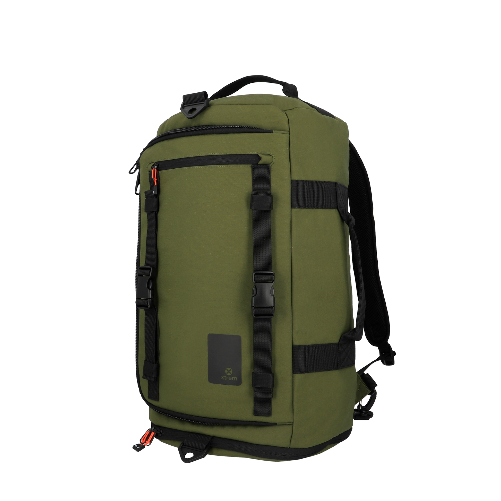 Mochila-bolso Rockstone verde