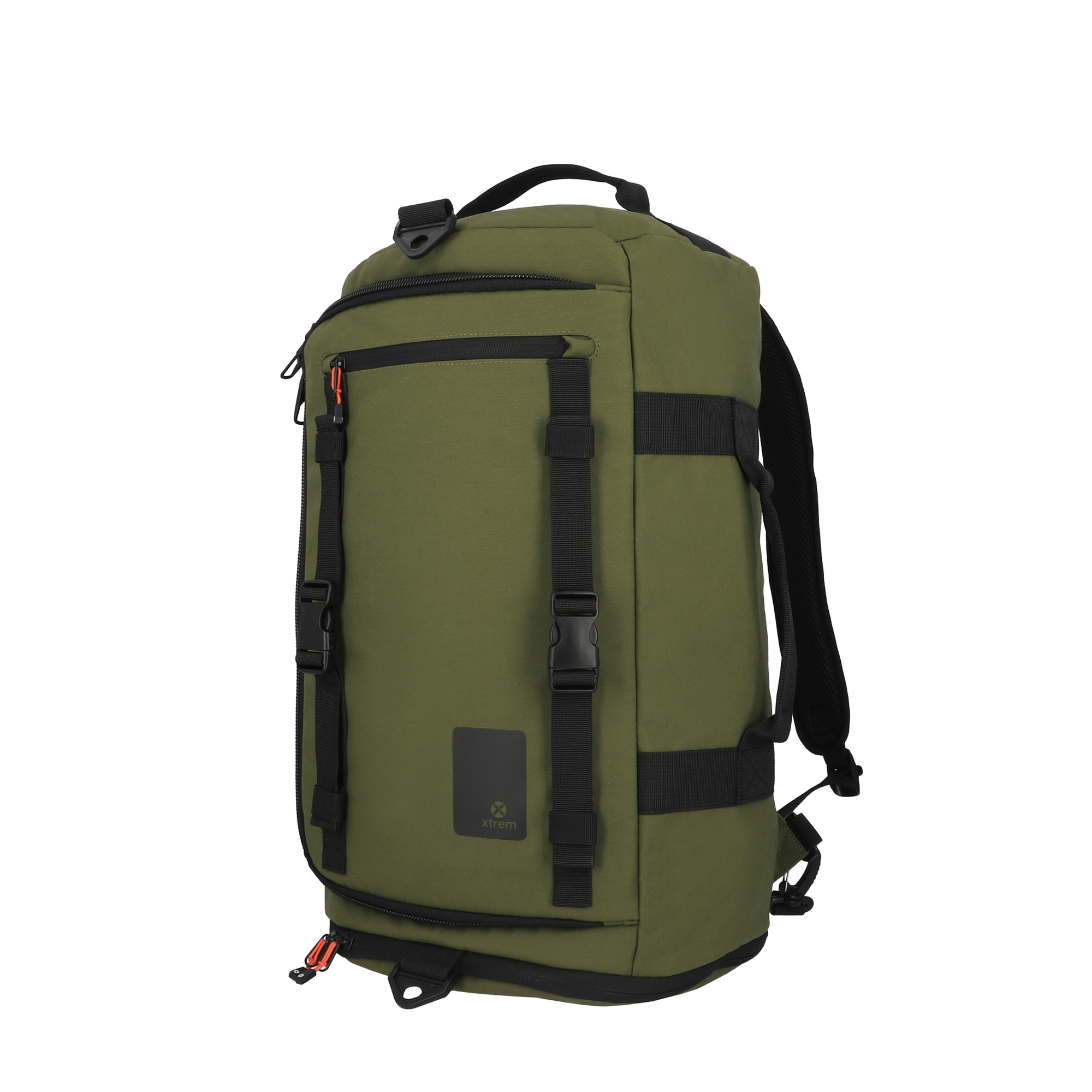 Mochila-bolso Rockstone verde