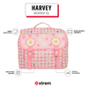 Mochila HARVEY 5XT PINK FLOWER L