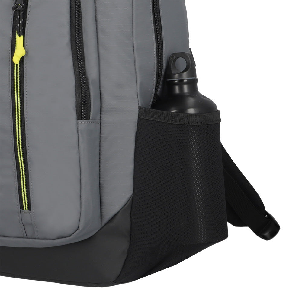 Mochila para notebook 16" Bronx 2.0 gris