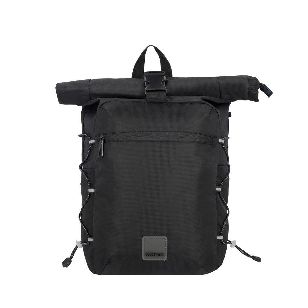 Mochila RYDE 4XT BLACK MATTE M