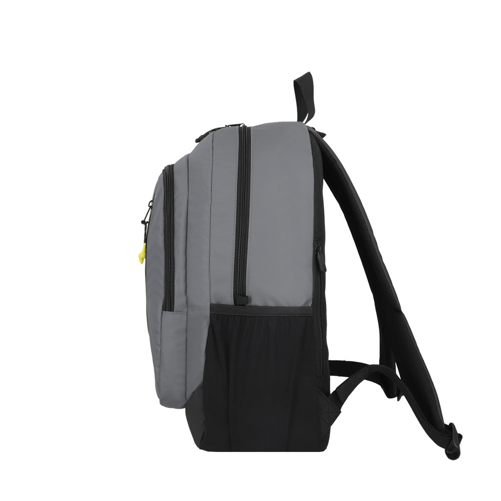 Mochila para notebook 16" Bronx 2.0 gris