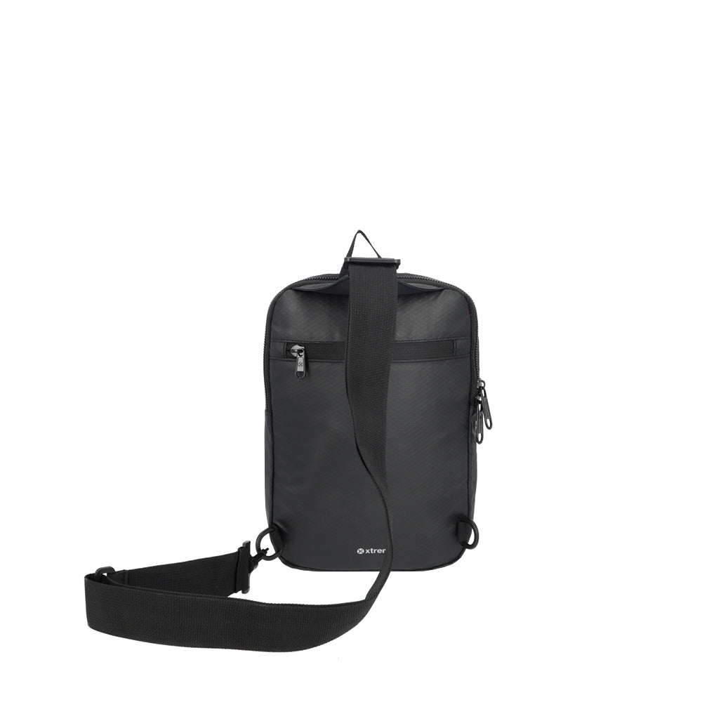 Sling bag Luke negra