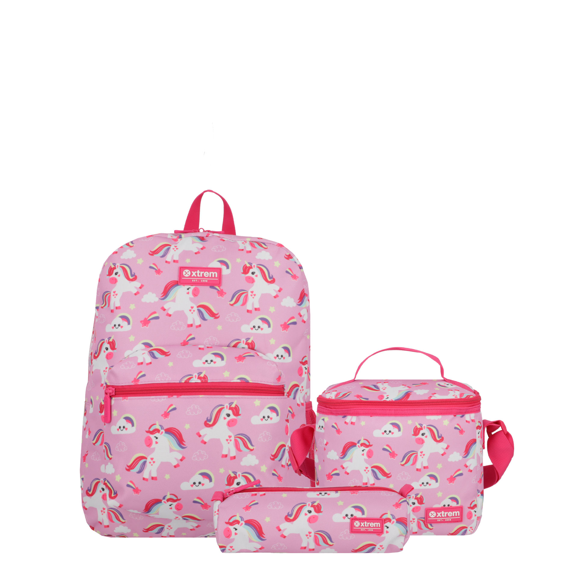 Pack TRIPLE PACK 5XT PURPLE UNICORN M
