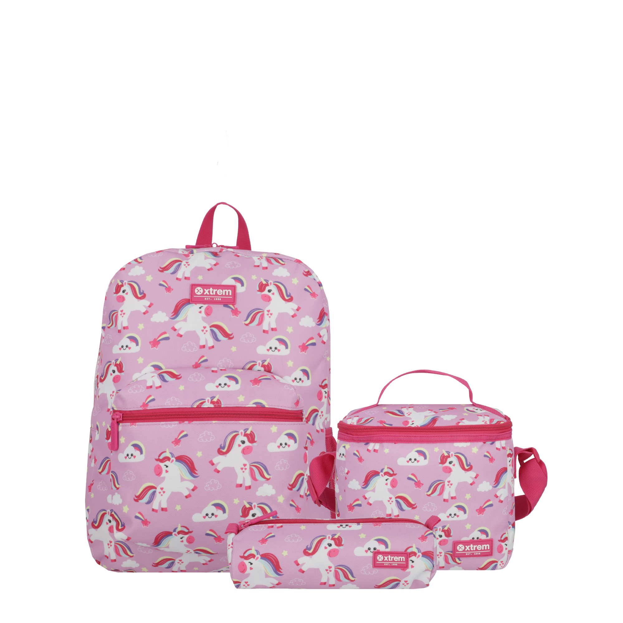 Pack TRIPLE PACK 5XT PURPLE UNICORN M
