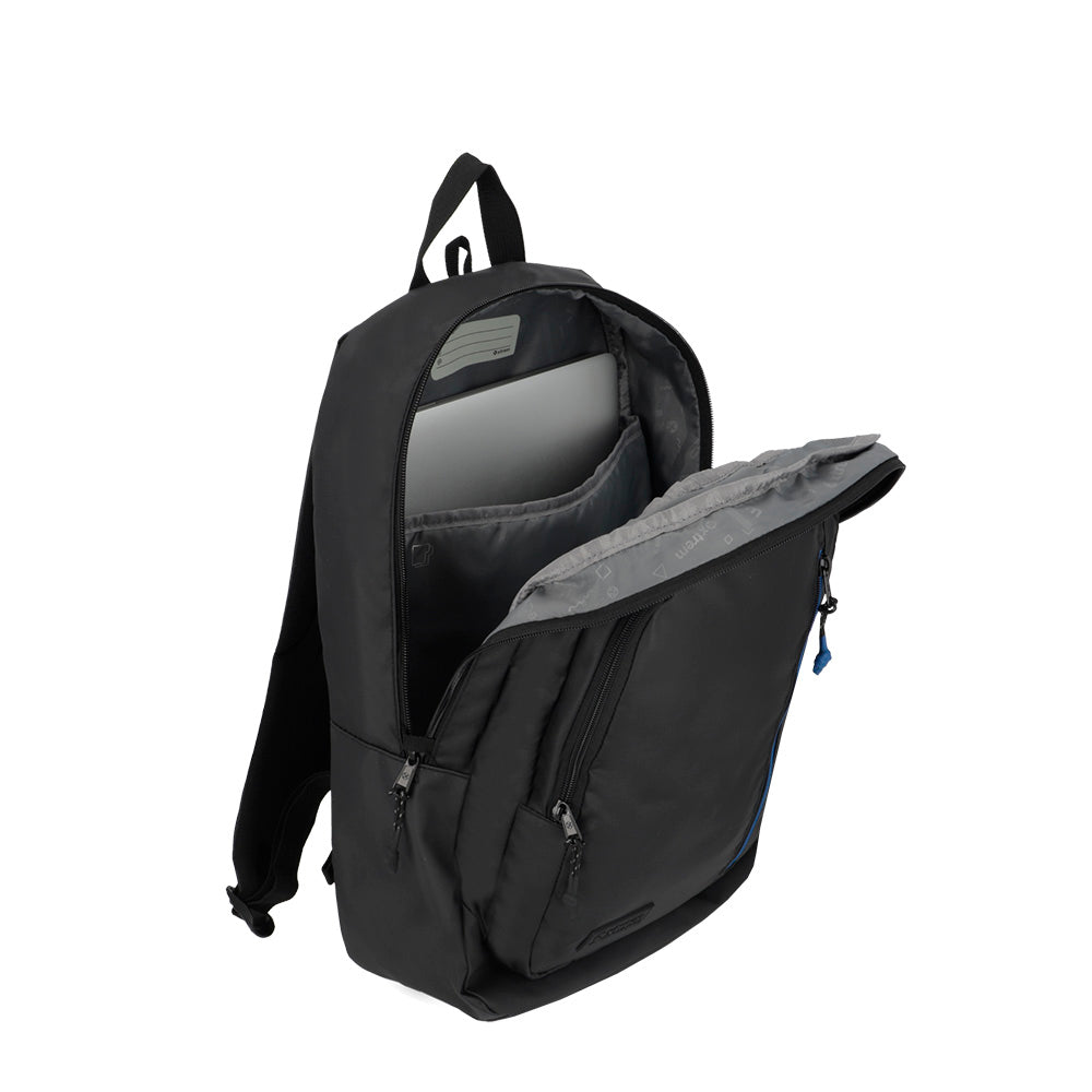 Mochila BRONX 2.0 5XT BLACK/BLUE M