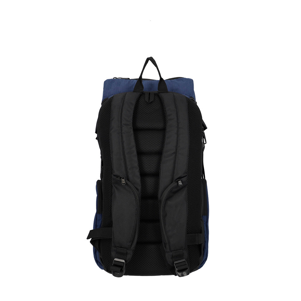 Mochila para notebook ALL-TRACK 16" azul