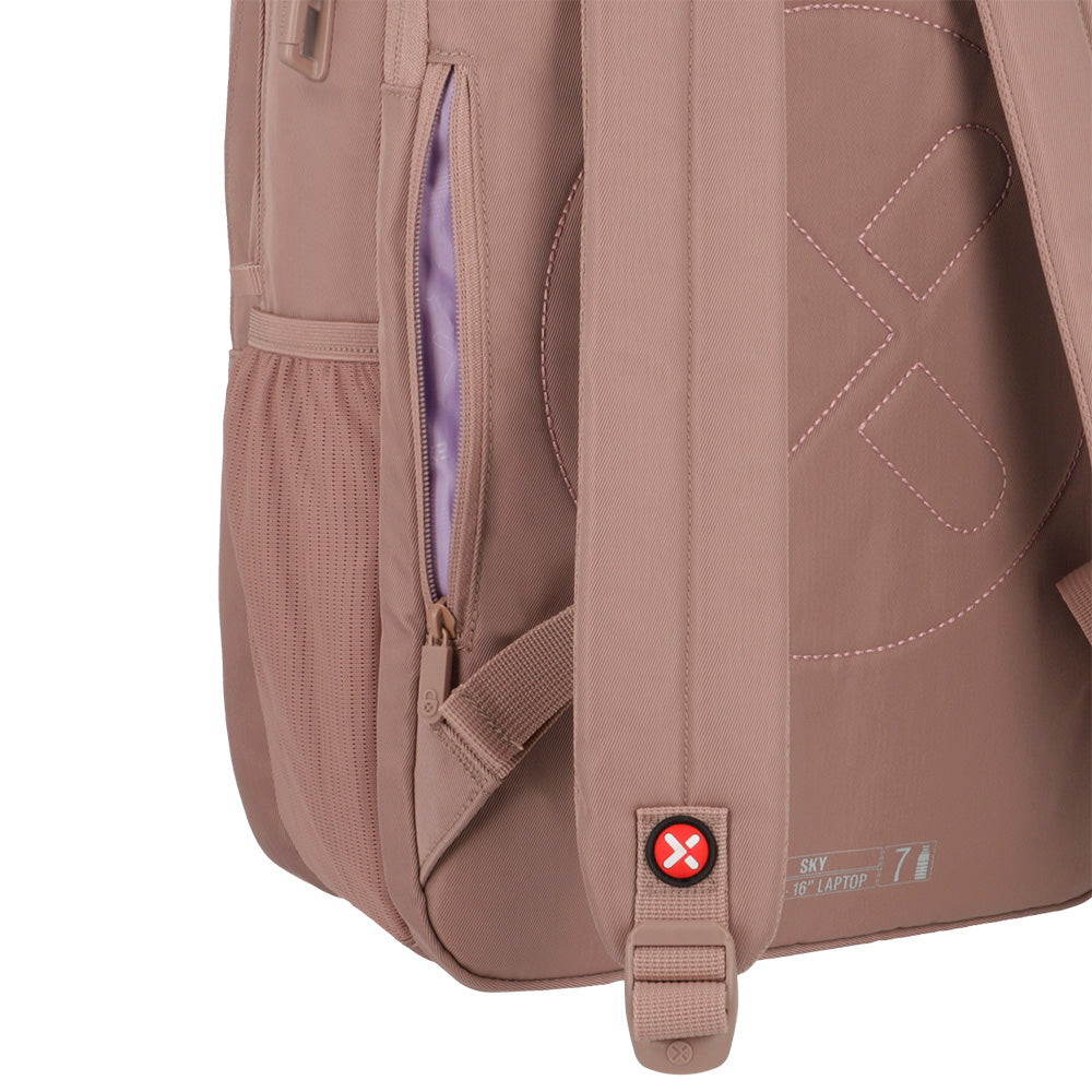 Mochila SKY 5XT DUSTY PINK L