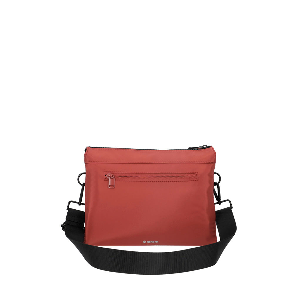 Cartera HARPER 4XT DUSTY RED M