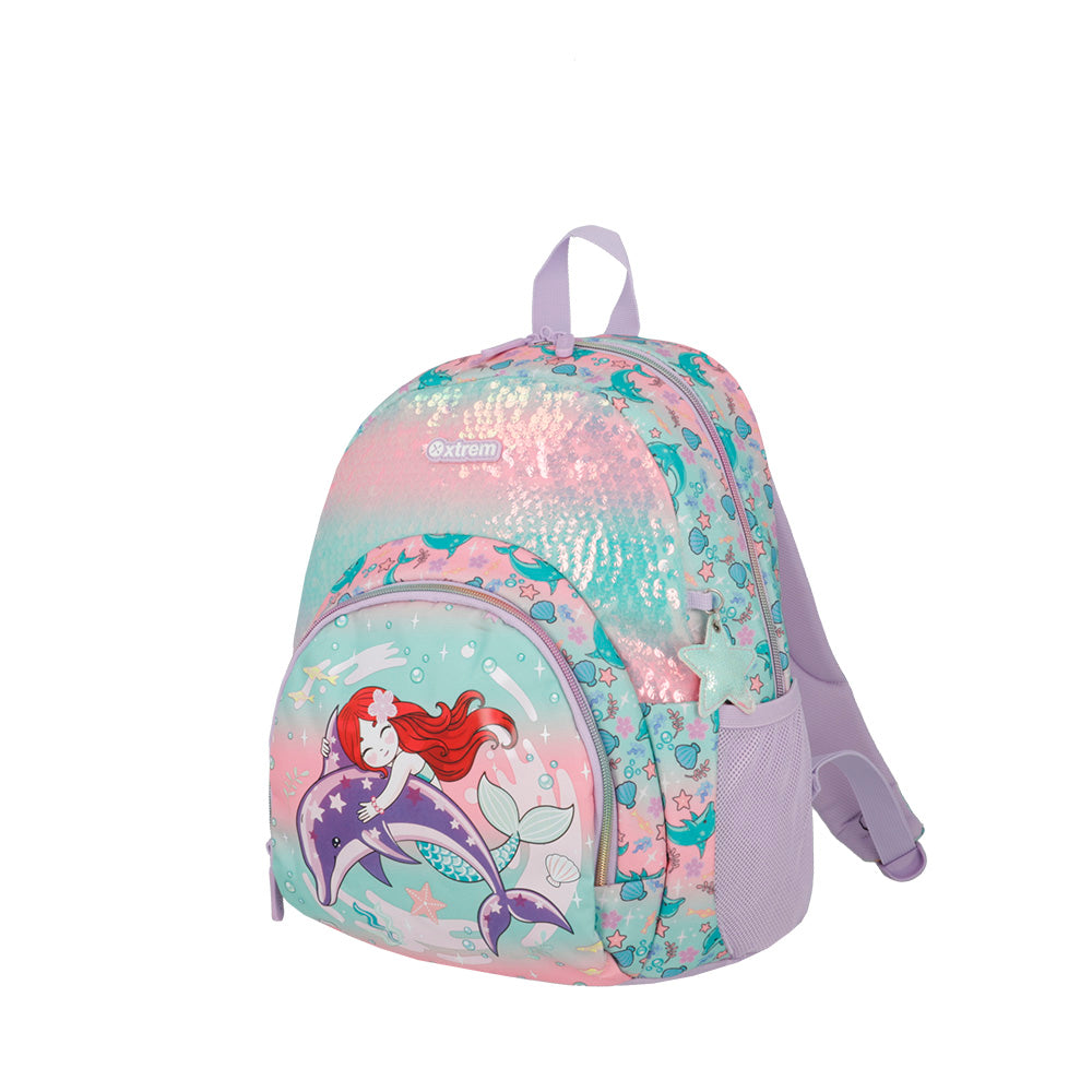 Mochila Power morada