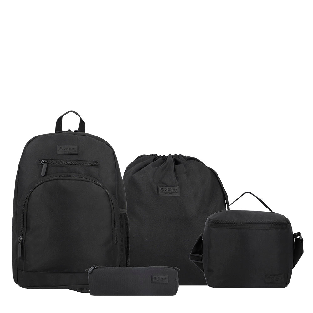 Pack MULTIPACK 5XT BLACK M